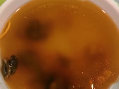 虫草乌鸡汤-北大家园食堂