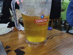 -老广烧烤(骆驼山康馨园店)