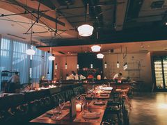 大堂-Mercato莫卡多露台餐厅与酒吧(K11店)