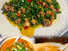 -驿舍·民國老营房院子私房菜(科学会堂店)