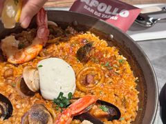 -Apollo·西班牙小酒馆(安福路店)