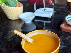-雾山韩式烤肉·海南糟粕&椰子鸡火锅·海景餐厅(三亚绿发山海天JW万豪酒店)