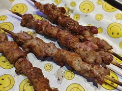 -新疆烧烤王(广灵店)