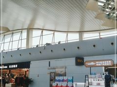 -乌鲁木齐天山国际机场-T3航站楼