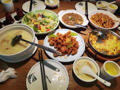 -吕氏疙瘩汤·新鲁菜(新贵和店)