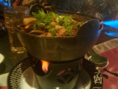 肥牛豆腐火锅-将太无二·北美传奇寿司(瑞士公寓店)