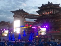 -西安大唐西市博物馆