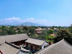 -鸡鸣驿古城