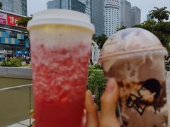 -喜茶(深圳海岸城店)