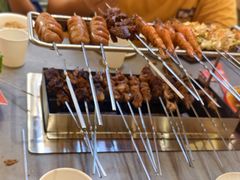 -三炮儿烧烤·羊锅·铁锅炖(南京首店)