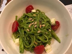 青酱芦笋意面-农畉LONFOOD(福田星河COCOPark店)