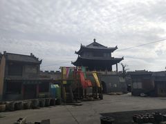 -白鹿原影视城