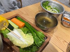 -姜虎东白丁烤肉(深圳湾后海汇店)