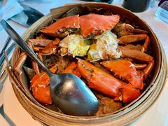 处女鲟蒸米糕-欣叶食艺轩