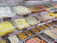 自助取餐区-张亮麻辣烫(哈尔滨金爵万象店)
