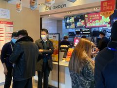 -麦当劳(虹桥南丰城店)