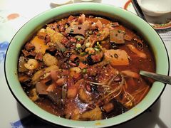 -醉英雄四川料理(新塘万达广场店)