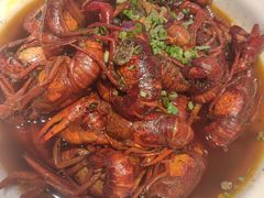 -霸王虾·麻辣小龙虾(清水河公园店)
