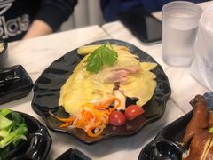 海南鸡饭-鸡坤茶室(三里屯店)