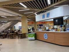 -大连理工大学中心-食堂