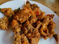 -大树下海鲜饭店