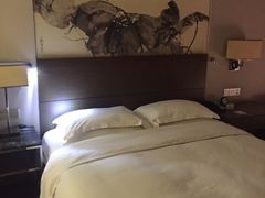 大床房-北京希尔顿逸林酒店