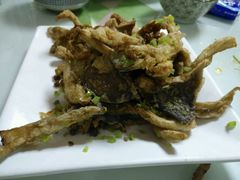 -天天向上素食餐厅(五台山店)