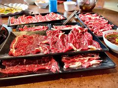-幸运牛汕头小黄牛牛肉火锅(梅林店)