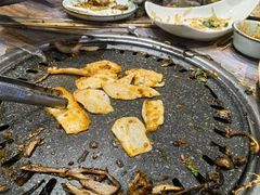 -红岸碳烤齐齐哈尔原味生态烤肉