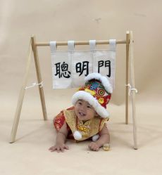 -小熊维尼高端儿童摄影(福田新洲店)