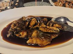 西湖醋鱼-杭州西子湖四季酒店·金沙厅