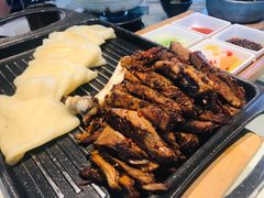 真爱烤羊腿-真爱中国餐馆·年华店(朱雀大街店)