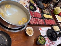 -八宝牛潮汕鲜牛肉火锅(净月店)