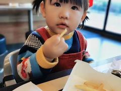 -麦当劳(长江西路得来速店)