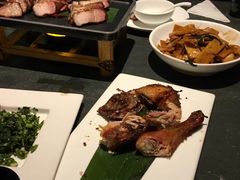 -绿茶餐厅(西湖银泰百货店)