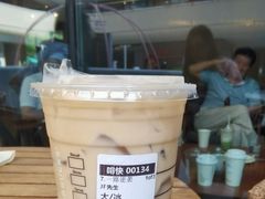 -星巴克臻选(广州二沙岛文立方店)