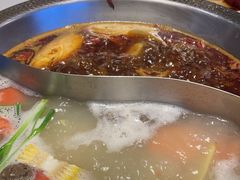 -巴邑火锅·鲜切牛肉(萧山银隆店)