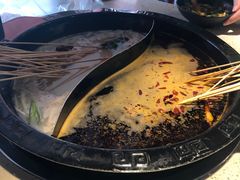 -钢管厂歆瑞源油卤串串香(春熙路太古里店)
