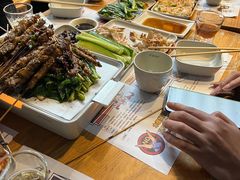 -木屋烧烤(坂田天安云谷店)