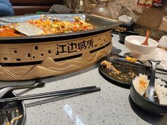 -江边城外烤全鱼(方庄时代购物中心店)