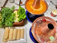 -涮福記·现切牛羊肉火锅(世纪汇店)