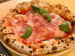 帕尔马生火腿披萨-BOTTEGA意库(中骏世界城店)