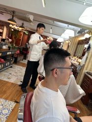 -BarberKiNG男士理发馆Barbershop