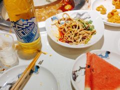 -蜀留香火锅(西南角店)