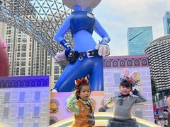 -福田卓悦INTOWN购物中心