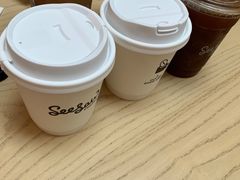 -Seesaw Coffee(上海虹桥天地店)