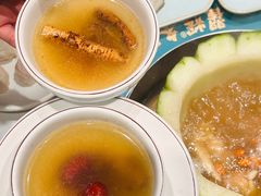 -翟辉冬瓜盅火锅(南村万博店)