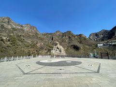 -圣莲山风景区