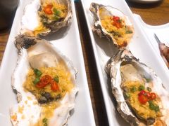 炭烤生蚝-必点海鲜·鲅鱼水饺(鞍山西道店)