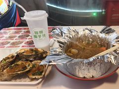 -东门町美食街